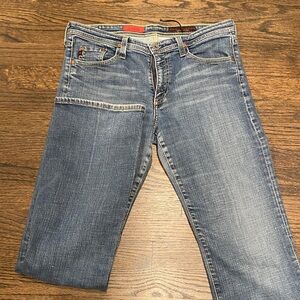 AG Adriano Goldschmied Blue washed Denim size 30